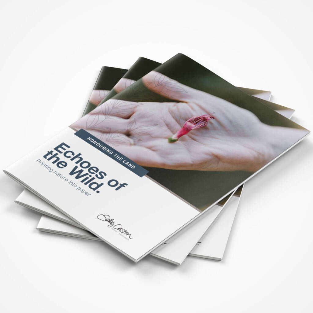 Sally Caston's Echo Workbook