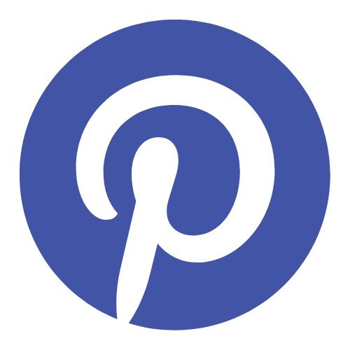 Pinterest Icon
