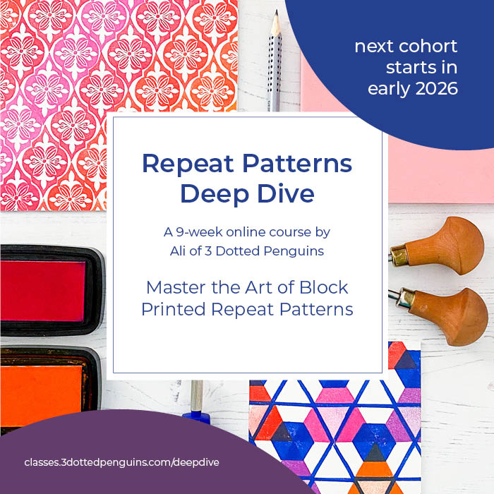 Repeated Patterns Deep Dive Course
