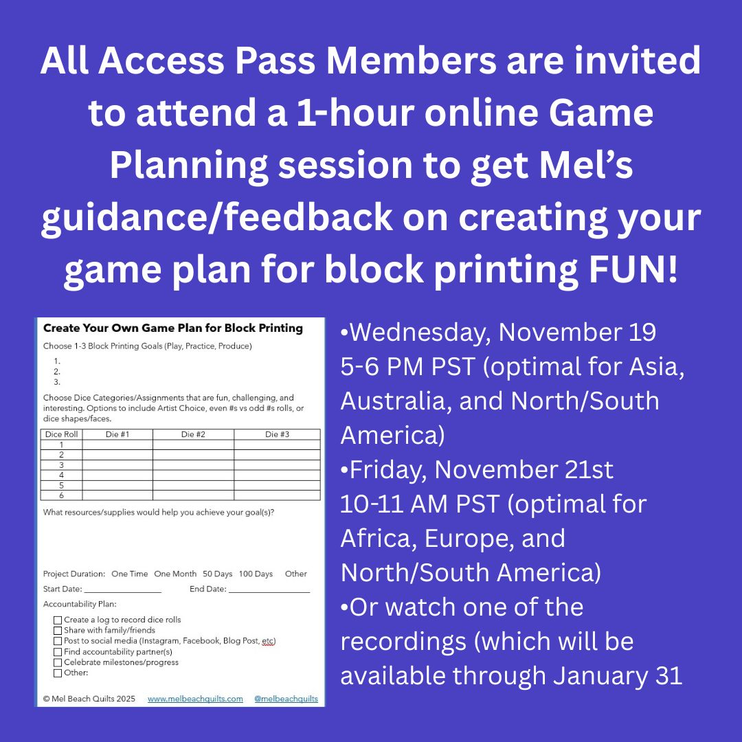 Online Game Planning Session via Zoom