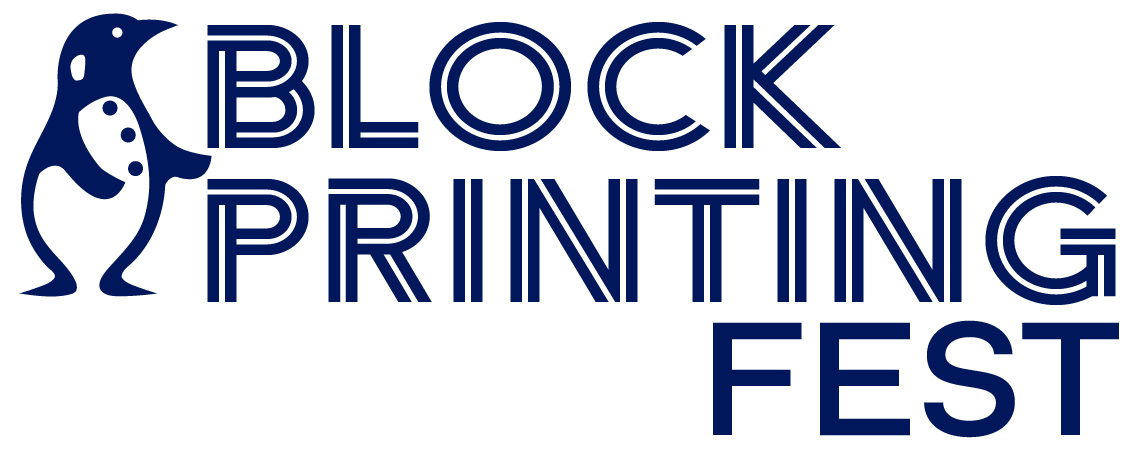 Block Printing Fest by 3 Dotted Penguins