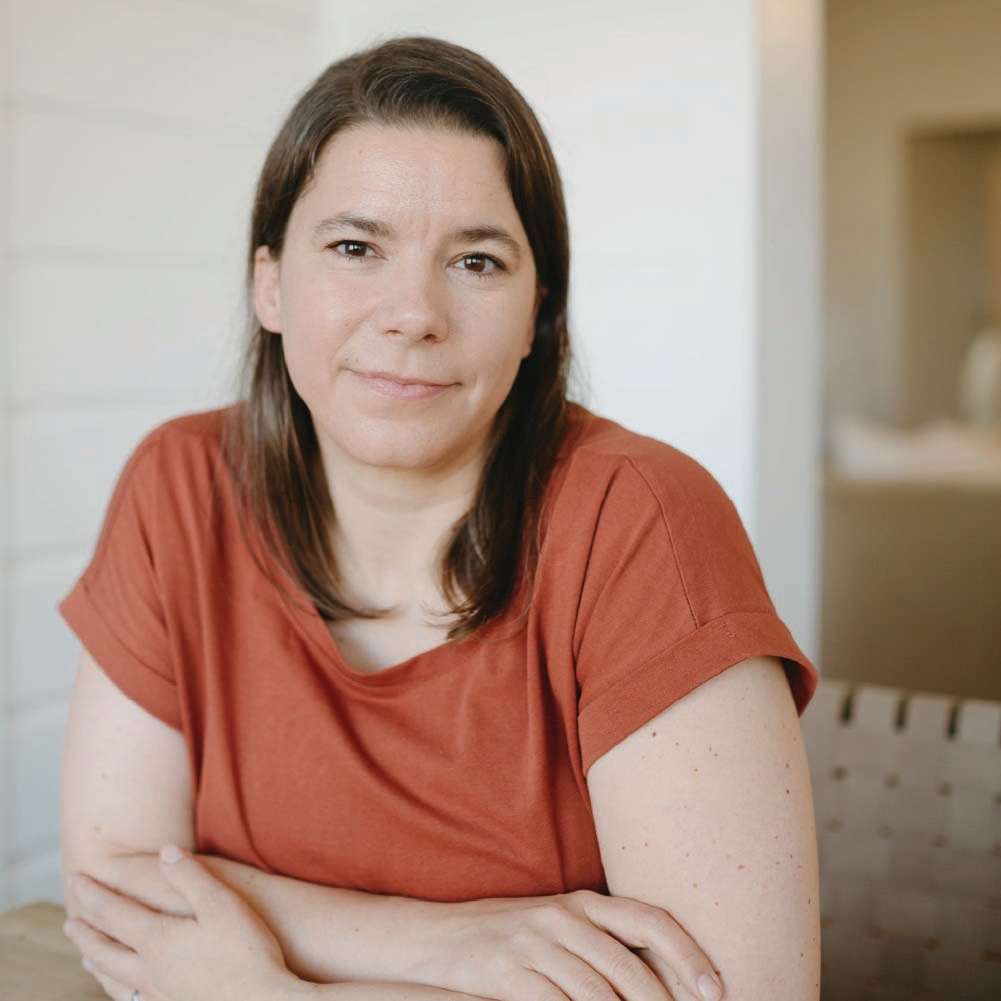 Portrait of Ali Baecker
