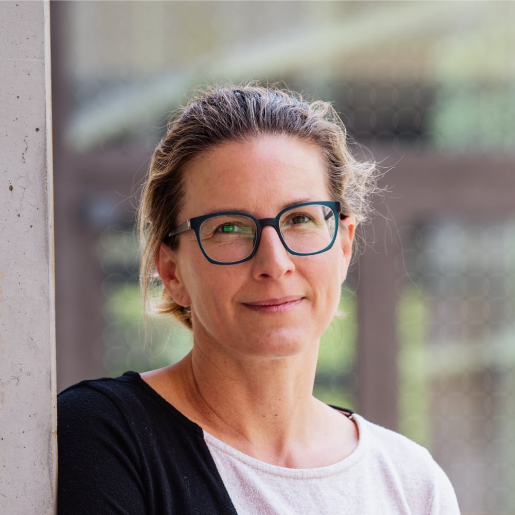Portrait of Andrea Offermann