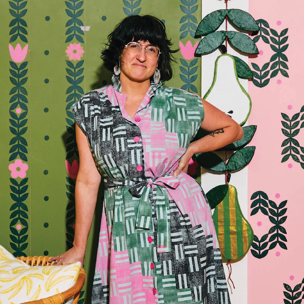 Portrait of Bethany Andrews-Nichols