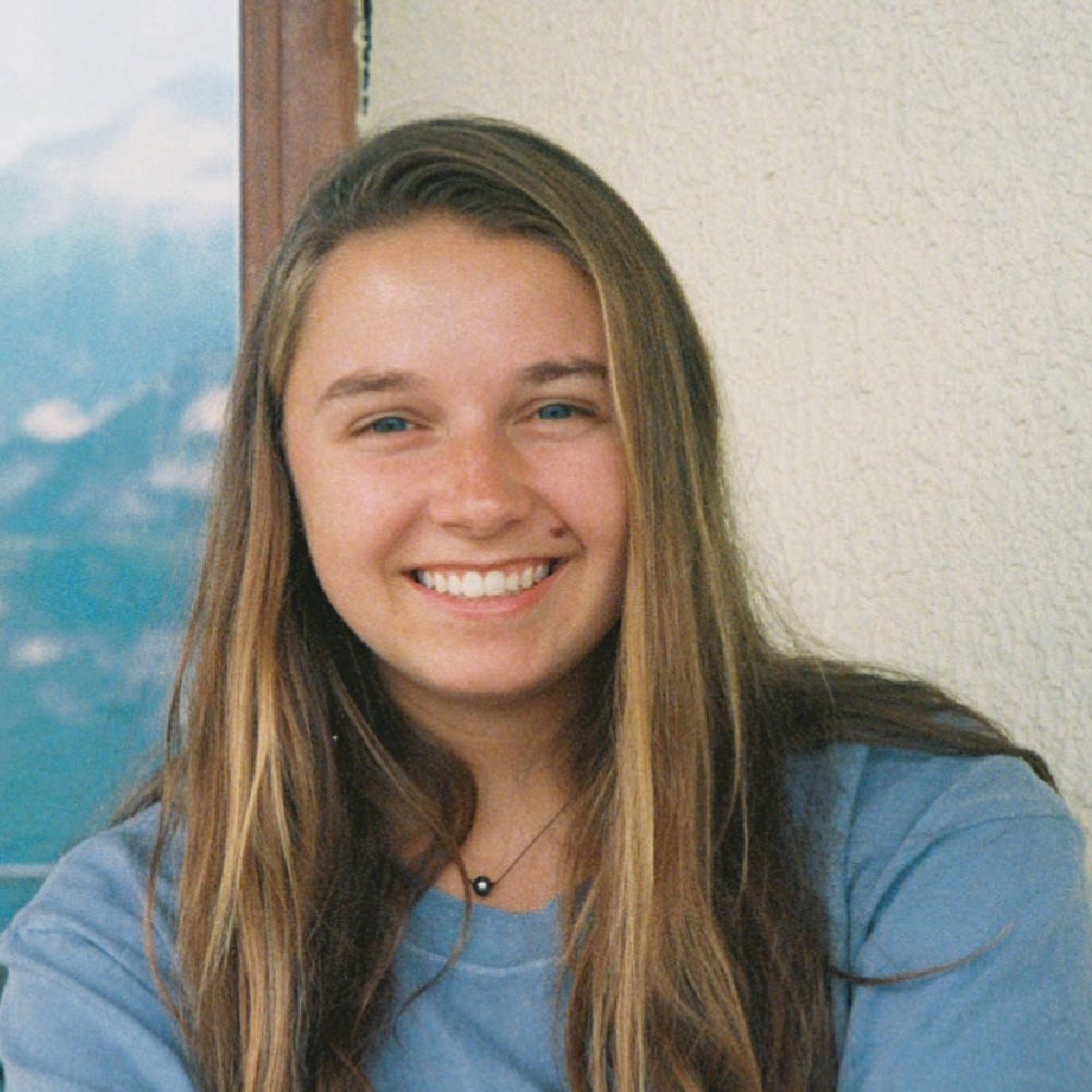 Portrait of Callie Russell