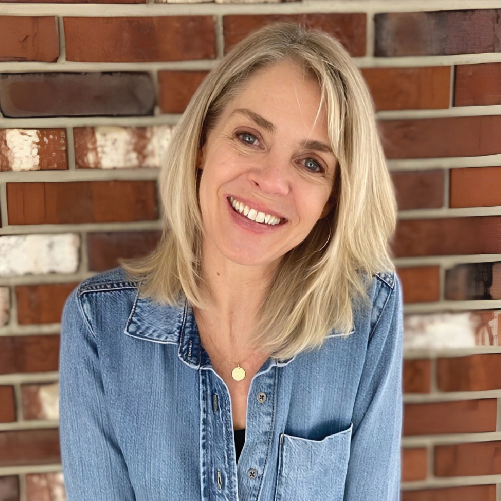 Portrait of Kris Hackl