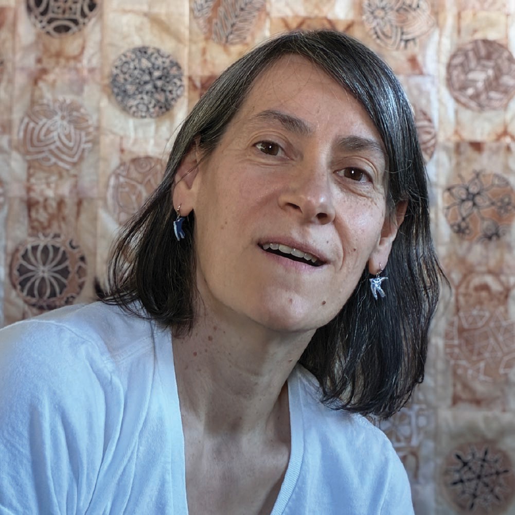 Portrait of Marta Harvey
