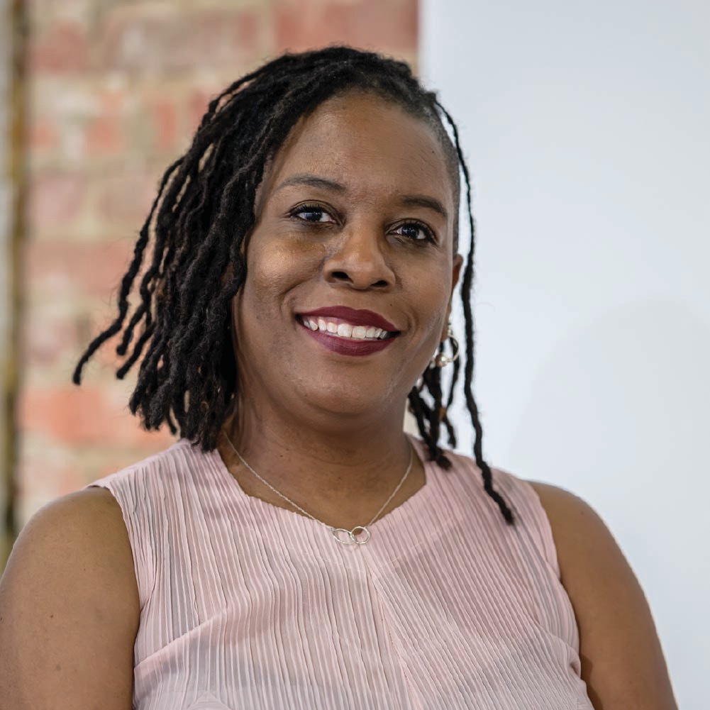 Portrait of Sarah Matthews
