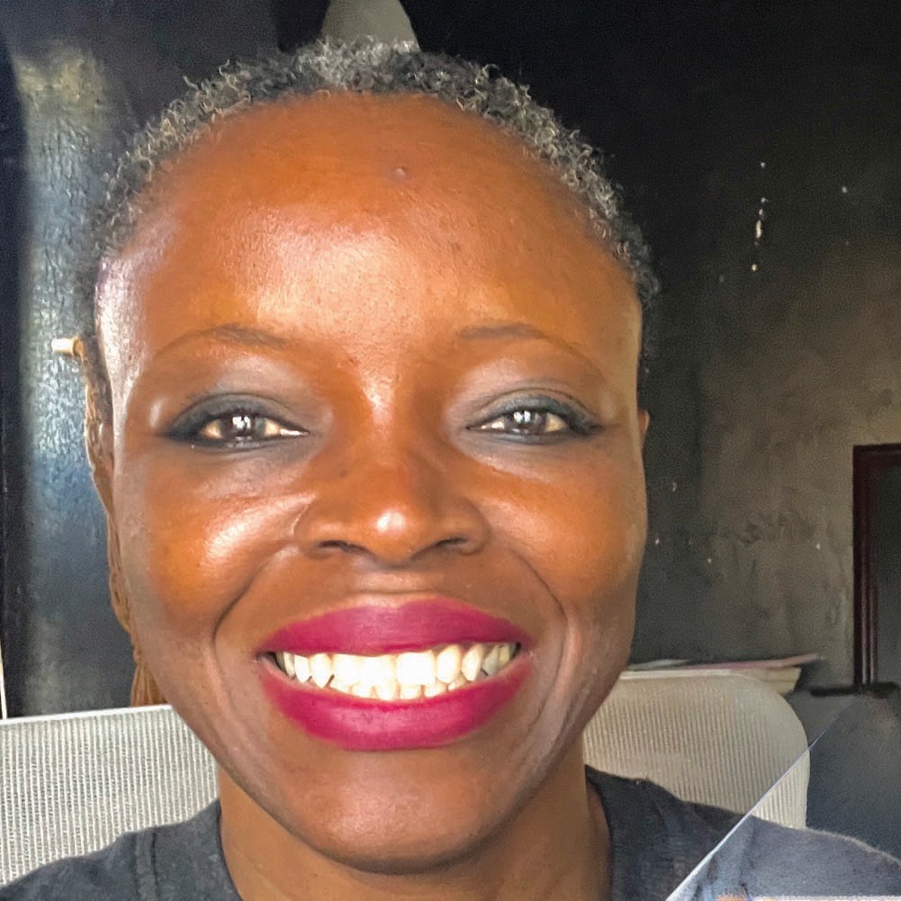Portrait of Yetunde Rodriguez